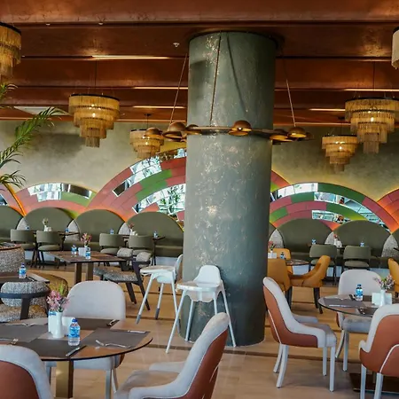 Justiniano Club Park Conti 4*