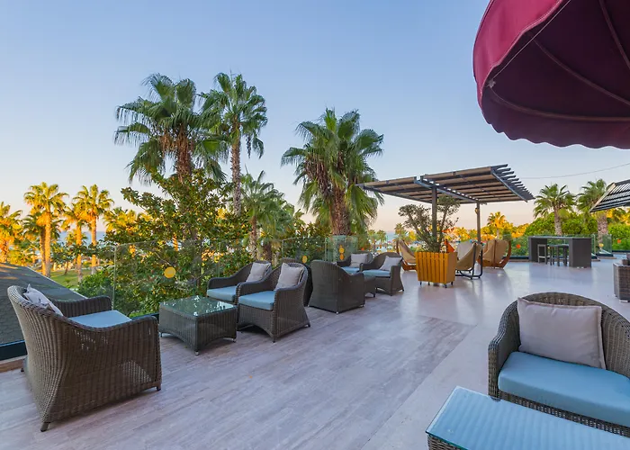 Justiniano Park Conti Üdülőközpont 4*