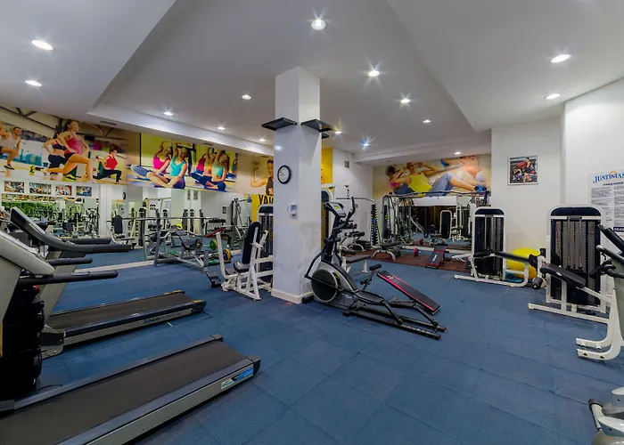 Justiniano Park Conti 4*