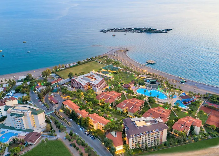 Justiniano Park Conti 4*