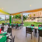Justiniano Park Conti 4* Okurcalar