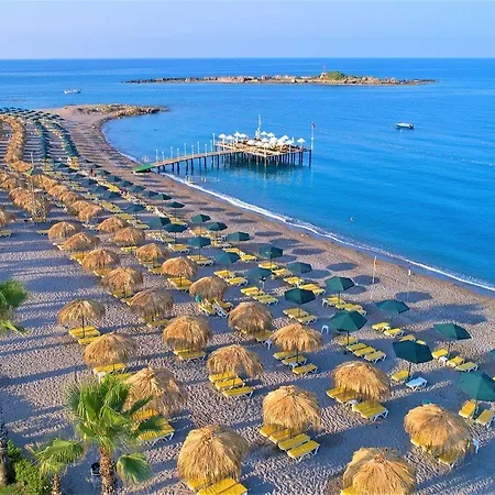 リゾート Justiniano Club Park Conti オクルカラール