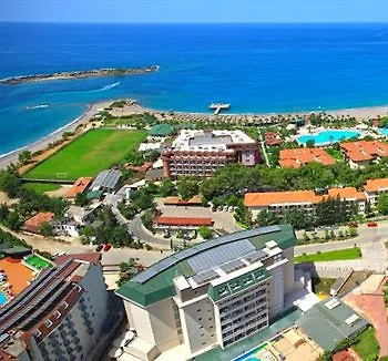 Justiniano Park Conti Θέρετρο Okurcalar