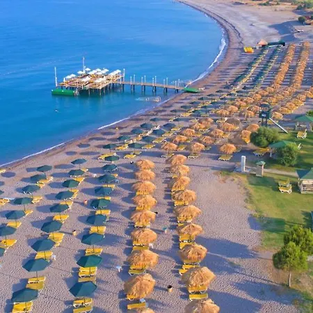 Resort Justiniano Club Park Conti