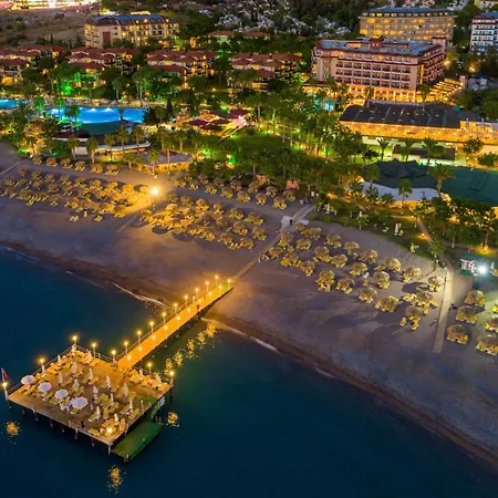 Resort Justiniano Club Park Conti