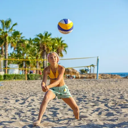 Justiniano Club Park Conti Resort 4*