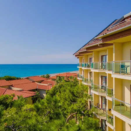 Justiniano Club Park Conti 4*