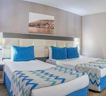 Resort Justiniano Club Park Conti