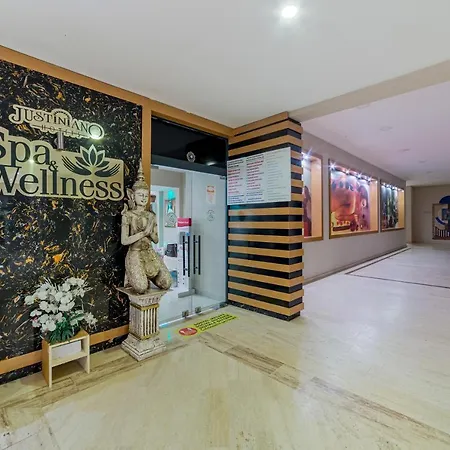 Justiniano Club Park Conti
