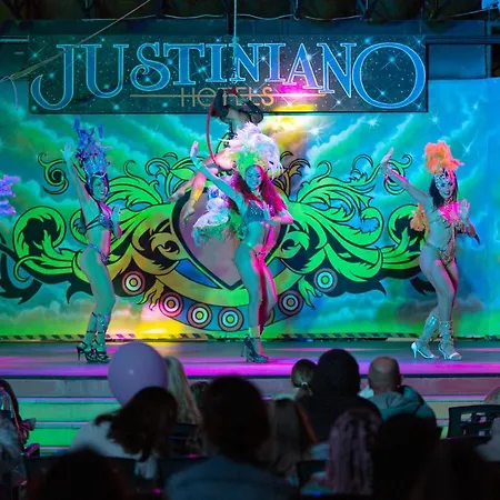 Justiniano Park Conti Rezort