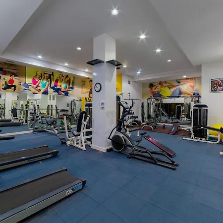 Resort Justiniano Club Park Conti Okurcalar