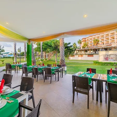 Justiniano Club Park Conti 4* Okurcalar
