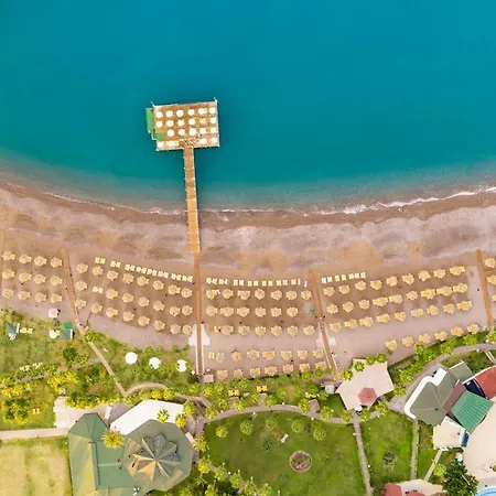 Justiniano Club Park Conti Resort Okurcalar