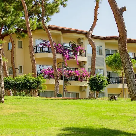 Resort Justiniano Club Park Conti Okurcalar