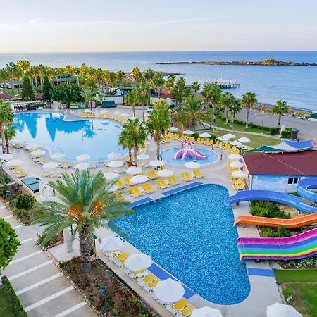Justiniano Club Park Conti 4*