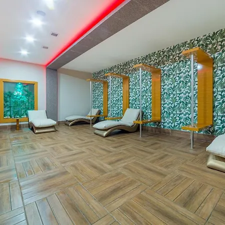 Justiniano Club Park Conti Okurcalar