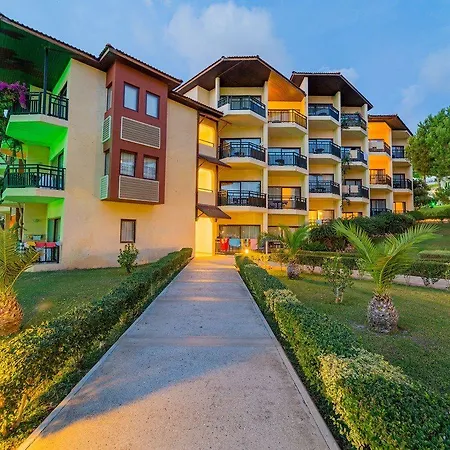 Justiniano Club Park Conti リゾート