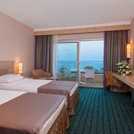 Justiniano Club Park Conti リゾート