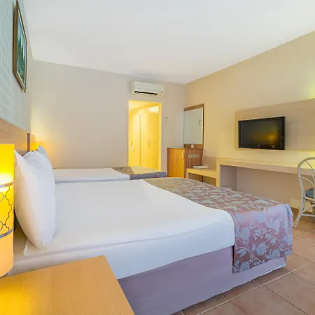 リゾート Justiniano Club Park Conti