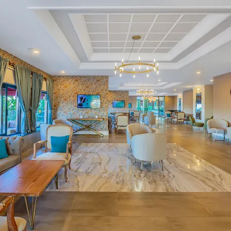 Resort Justiniano Club Park Conti