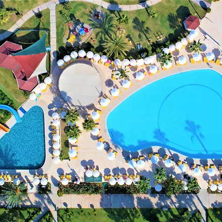 Justiniano Club Park Conti 4*