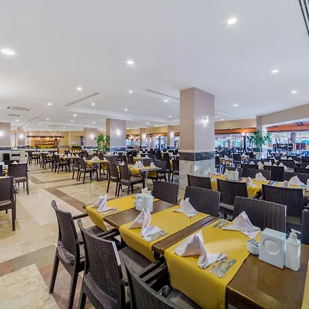 Justiniano Club Park Conti Resort 4*