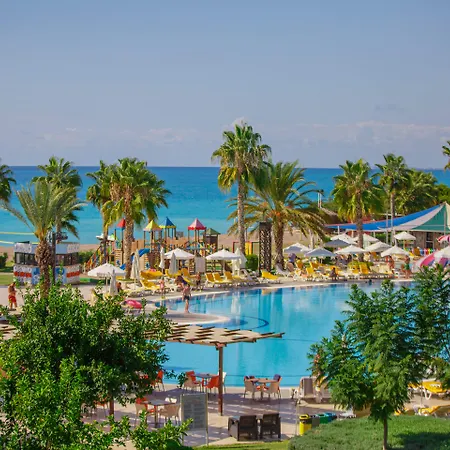 Resort Justiniano Club Park Conti Okurcalar