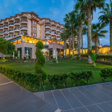 Justiniano Club Park Conti