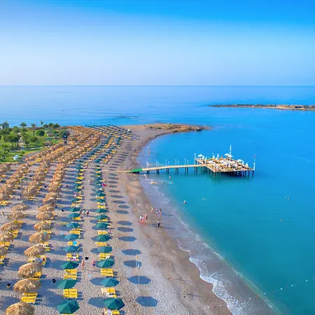 Justiniano Club Park Conti