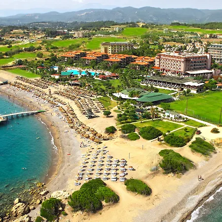 Justiniano Club Park Conti Resort Okurcalar