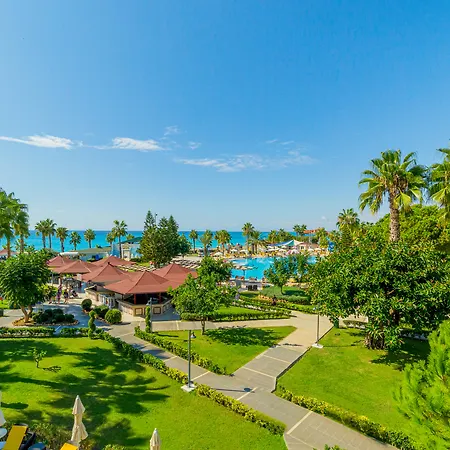Resort Justiniano Club Park Conti