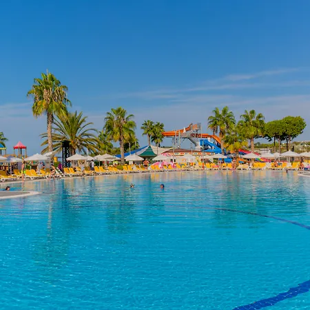 Justiniano Park Conti Rezort Okurcalar