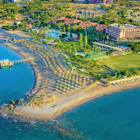 Justiniano Club Park Conti 4* Okurcalar