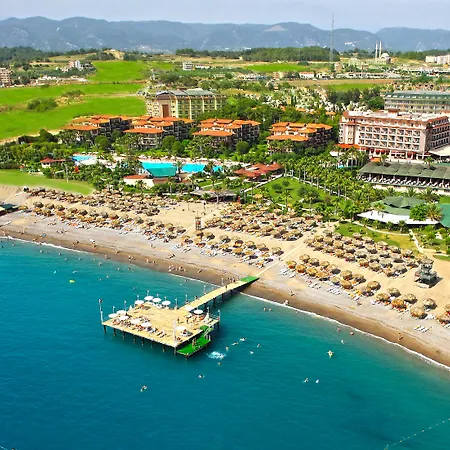 Justiniano Club Park Conti 4*
