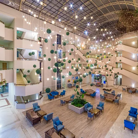 Resort Justiniano Club Park Conti
