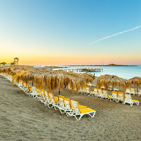 Justiniano Club Park Conti Resort