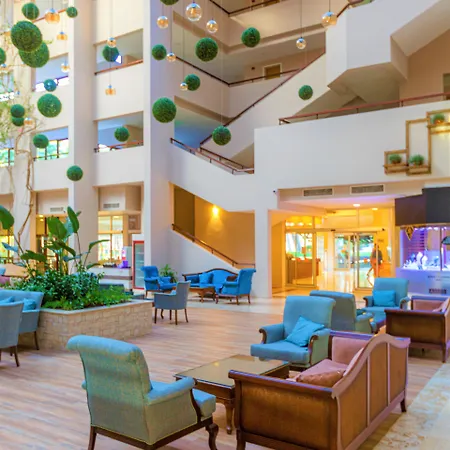 Resort Justiniano Club Park Conti Okurcalar