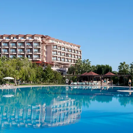 Resort Justiniano Club Park Conti