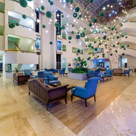 Justiniano Club Park Conti Resort 4*