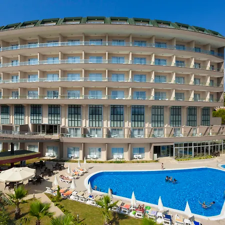 Justiniano Club Park Conti Okurcalar