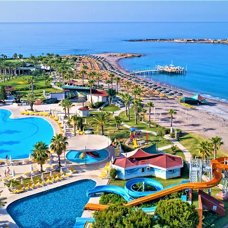 Justiniano Club Park Conti Resort 4*