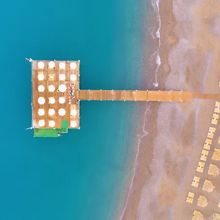 Justiniano Club Park Conti Resort 4*