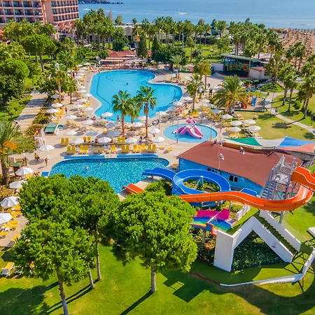Justiniano Club Park Conti 4* Okurcalar