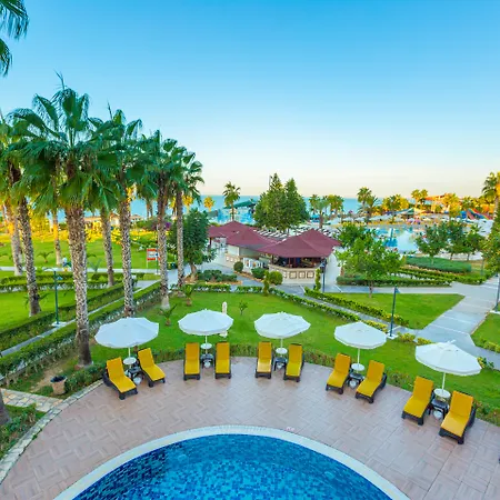 Justiniano Club Park Conti Okurcalar
