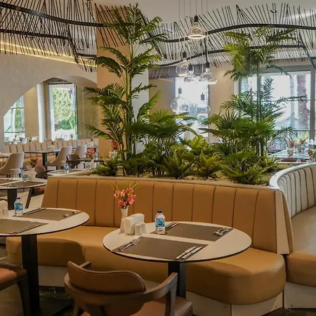 リゾート Justiniano Club Park Conti オクルカラール