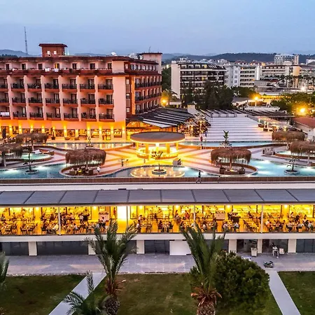 Justiniano Park Conti