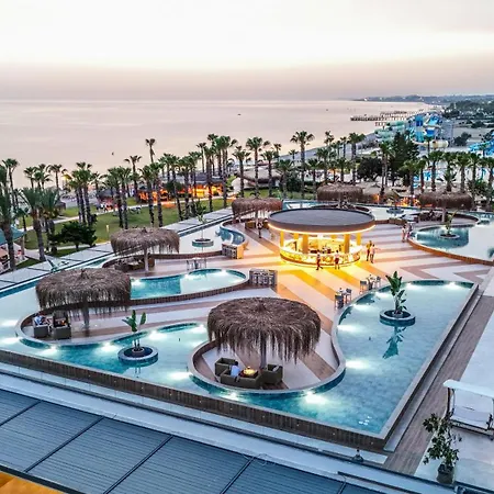 Justiniano Club Park Conti Complex