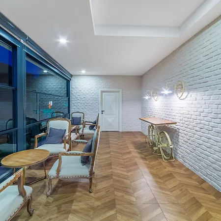 Justiniano Park Conti Rezort