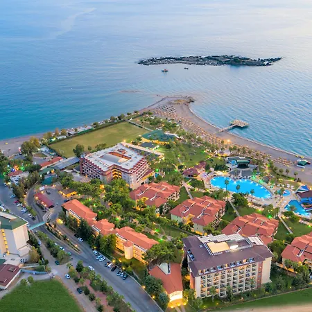 Justiniano Park Conti 5*