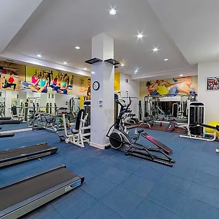 Justiniano Park Conti Feriested 5*